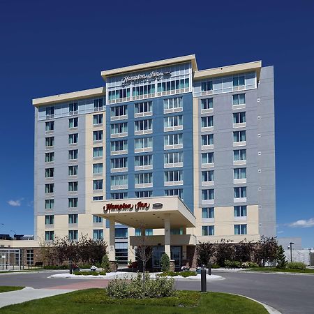 Hampton Inn By Hilton Calgary Airport North Екстериор снимка